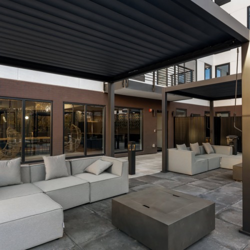 Outdoor Lounge Outdoor Lounge